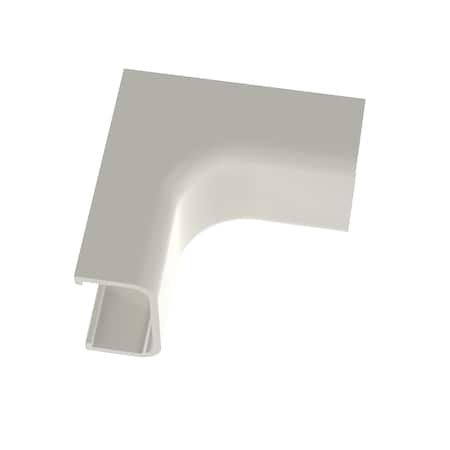 Panduit Ld3 Low Voltage Inside Corner Fitting (20 Pack), 20PK ICF3IW-E